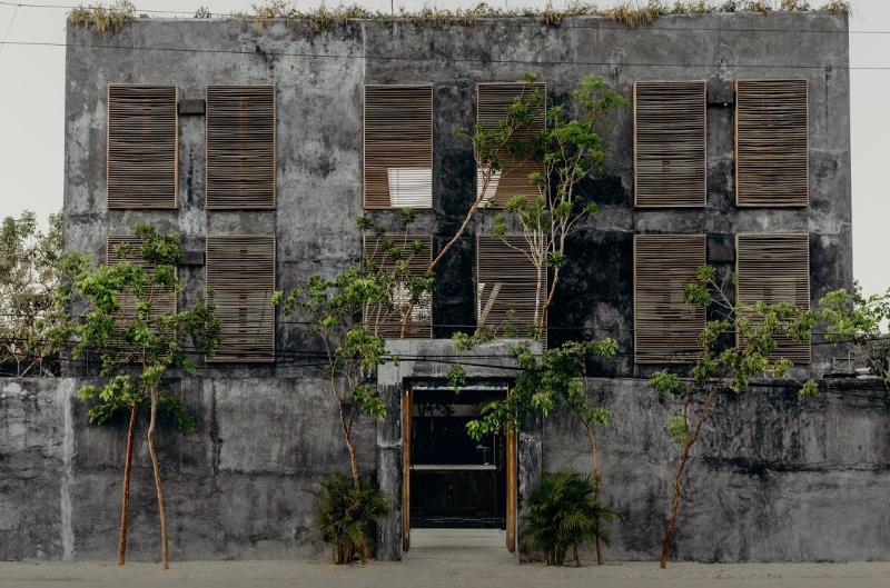 Casa Pueblo Tulum Hotel Bagian luar foto